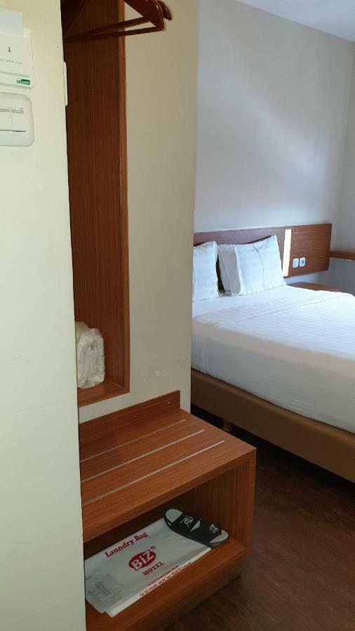 Biz Hotel City Center Ambon Exterior foto